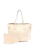 Pre-OwnedLouis Vuitton Pre-Owned2021-2025 Monogram Empreinte Neverfull MM tote bag