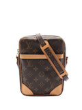 Pre-OwnedLouis Vuitton Pre-Owned2004 Monogram Danube crossbody bag