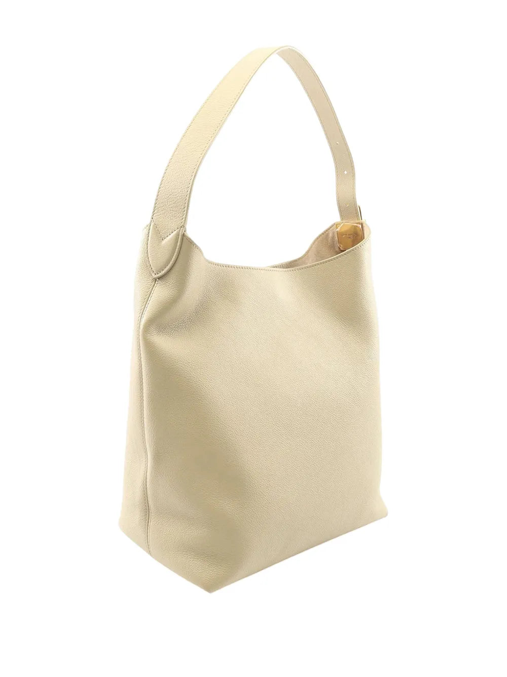 Pre-OwnedLouis Vuitton Pre-Owned2021-2025 Smooth Grained Calfskin Low Key Hobo MM shoulder bag