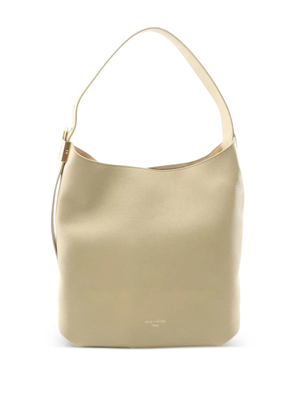 Pre-OwnedLouis Vuitton Pre-Owned2021-2025 Smooth Grained Calfskin Low Key Hobo MM shoulder bag