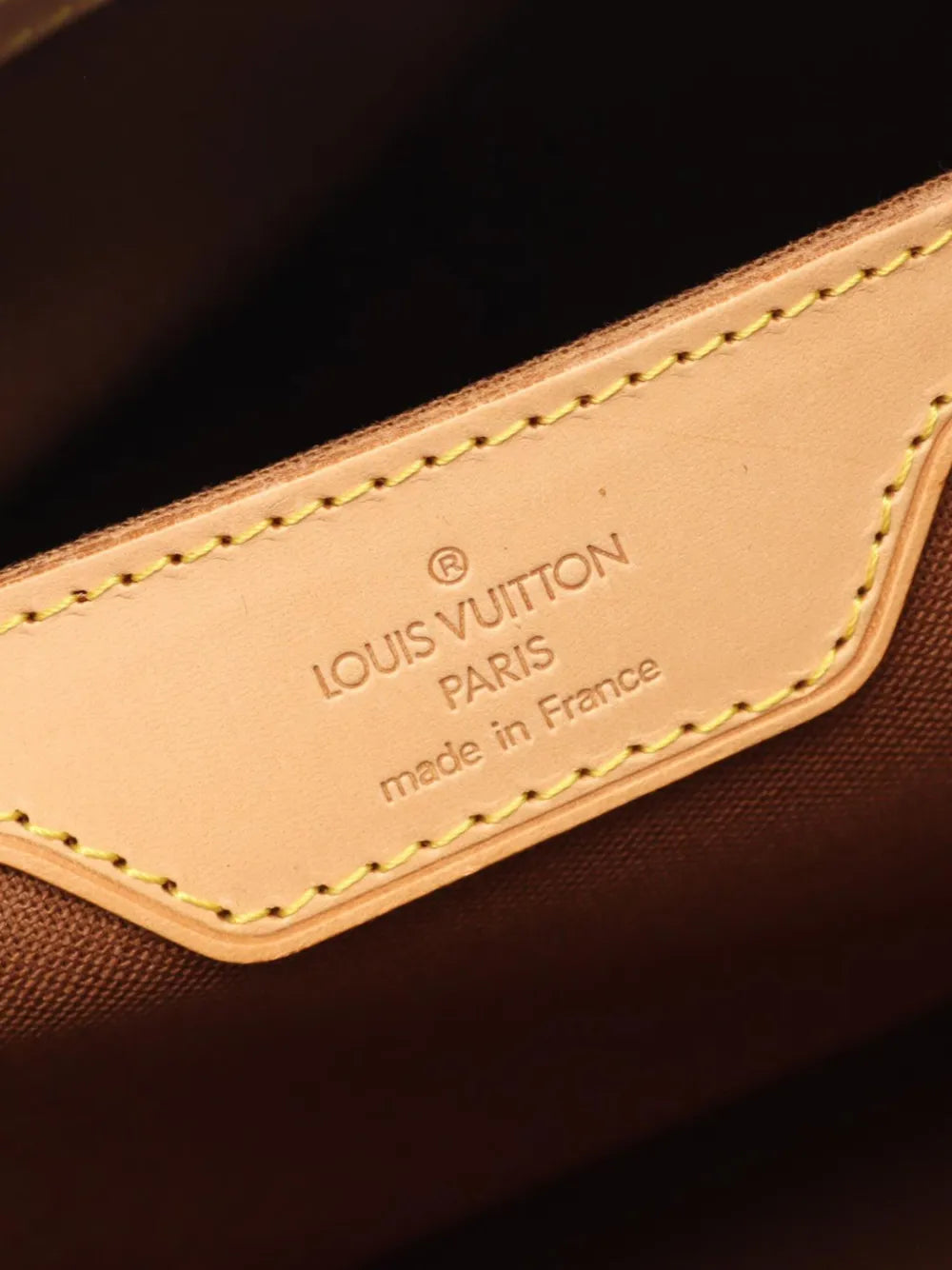 Pre-OwnedLouis Vuitton Pre-Owned2016 Monogram Carryall travel bag