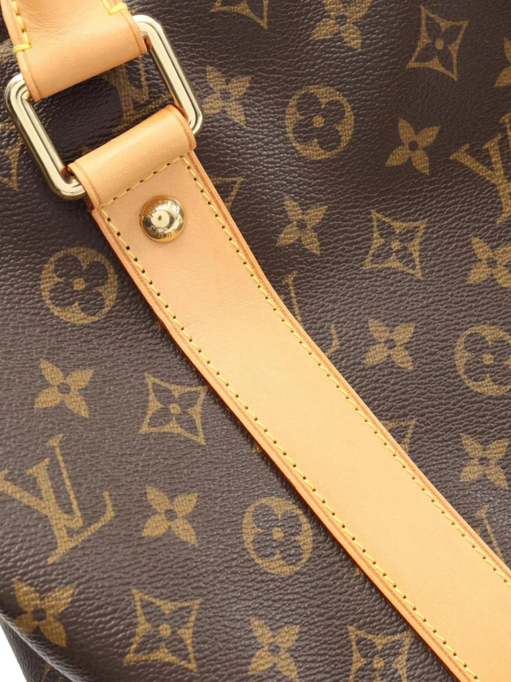 Pre-OwnedLouis Vuitton Pre-Owned2016 Monogram Carryall travel bag