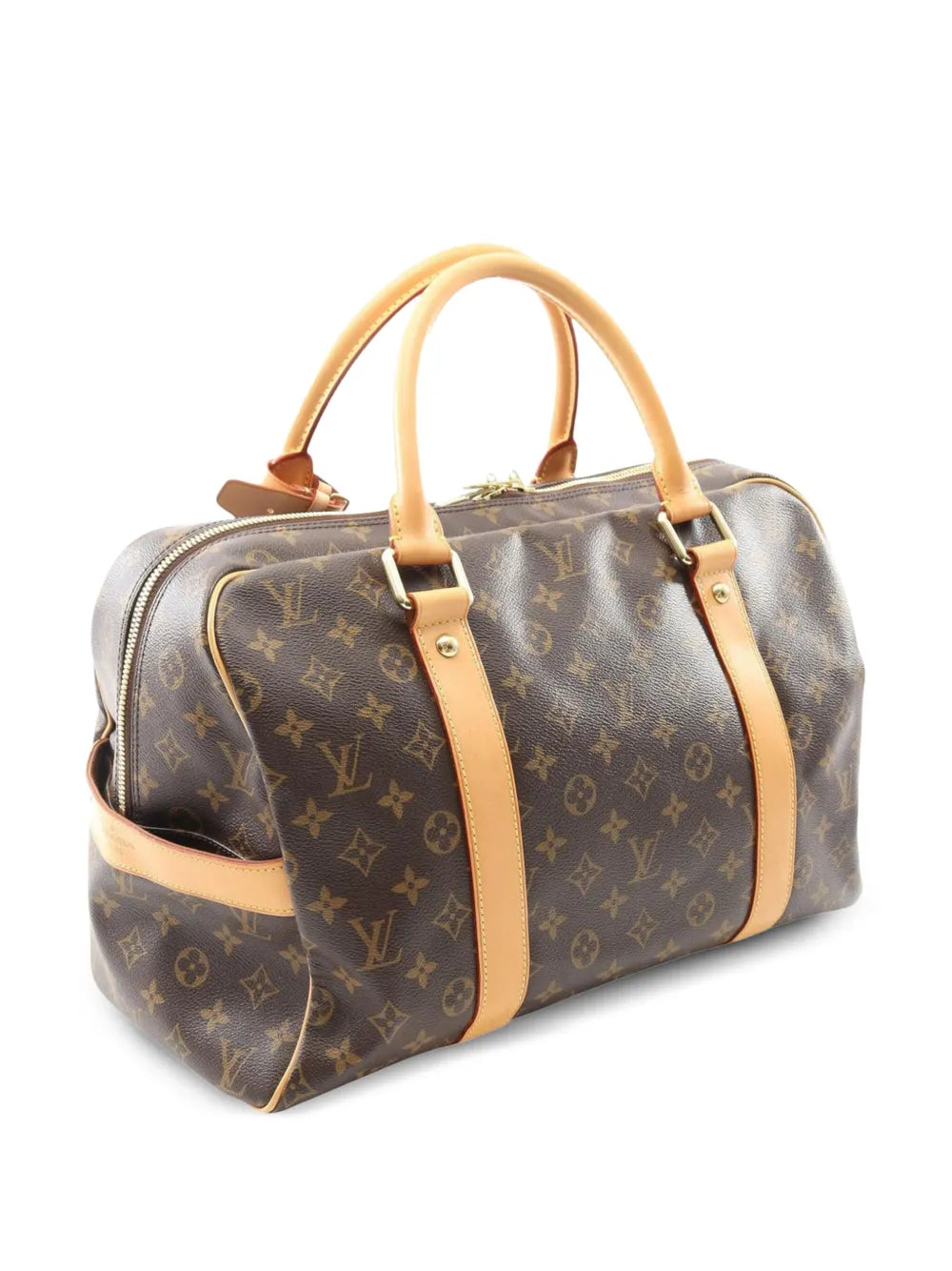 Pre-OwnedLouis Vuitton Pre-Owned2016 Monogram Carryall travel bag