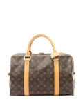 Pre-OwnedLouis Vuitton Pre-Owned2016 Monogram Carryall travel bag
