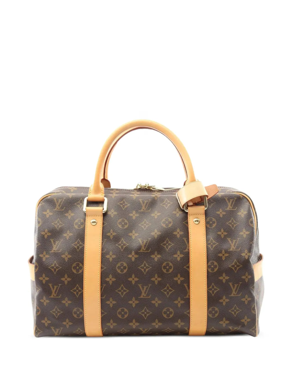 Pre-OwnedLouis Vuitton Pre-Owned2016 Monogram Carryall travel bag