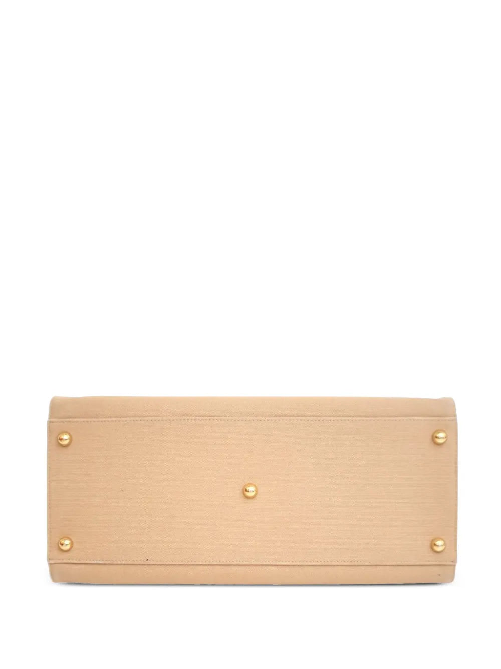 Pre-OwnedFendi Pre-Owned2010-2025 Medium Canvas Sunshine Shopper Tote satchel