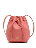 Bimba y Lolalogo-detail bucket bag