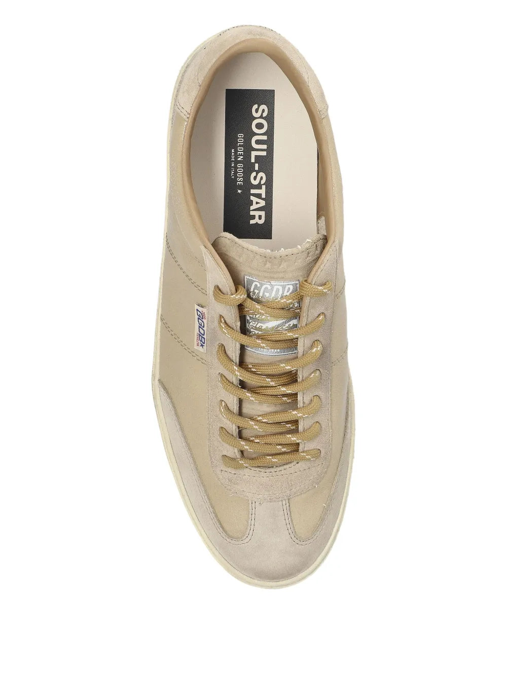 Golden Goose Soul Star Lace-Up Trainers