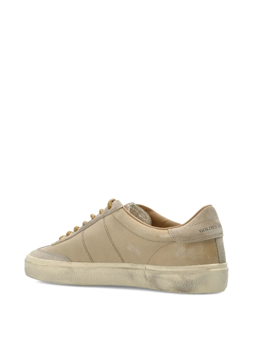 Golden Goose Soul Star Lace-Up Trainers