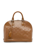 Pre-OwnedLouis Vuitton Pre-Owned2012 Monogram Vernis Alma PM handbag