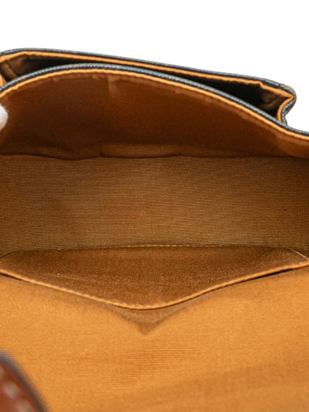 Pre-OwnedCeline Pre-Owned2020 Medium Triomphe Coated Canvas Folco crossbody bag