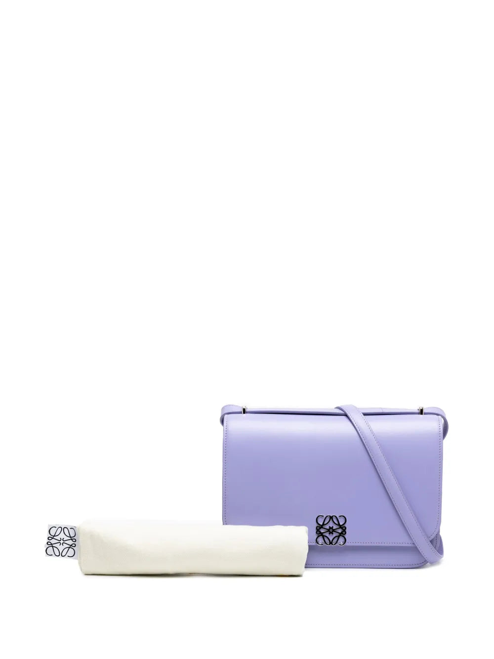 Pre-OwnedLoewe Pre-Owned2021 Medium Leather Goya crossbody bag