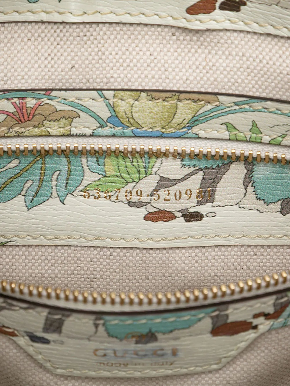 Pre-OwnedGucci Pre-Owned2016-2025 Small Calfskin Tiger Jackie 1961 crossbody bag