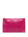 Pre-OwnedPrada Pre-Owned2000-2025 Saffiano Lux Zip clutch bag