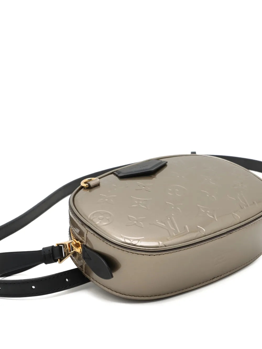 Pre-OwnedLouis Vuitton Pre-Owned2019 Monogram Vernis belt bag