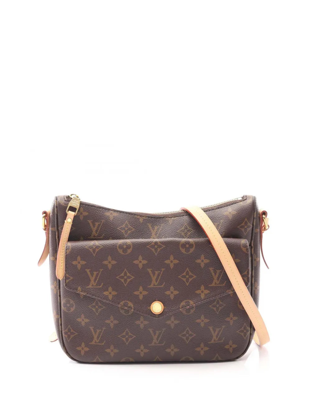 Pre-OwnedLouis Vuitton Pre-Owned2016 Monogram Mabillon crossbody bag