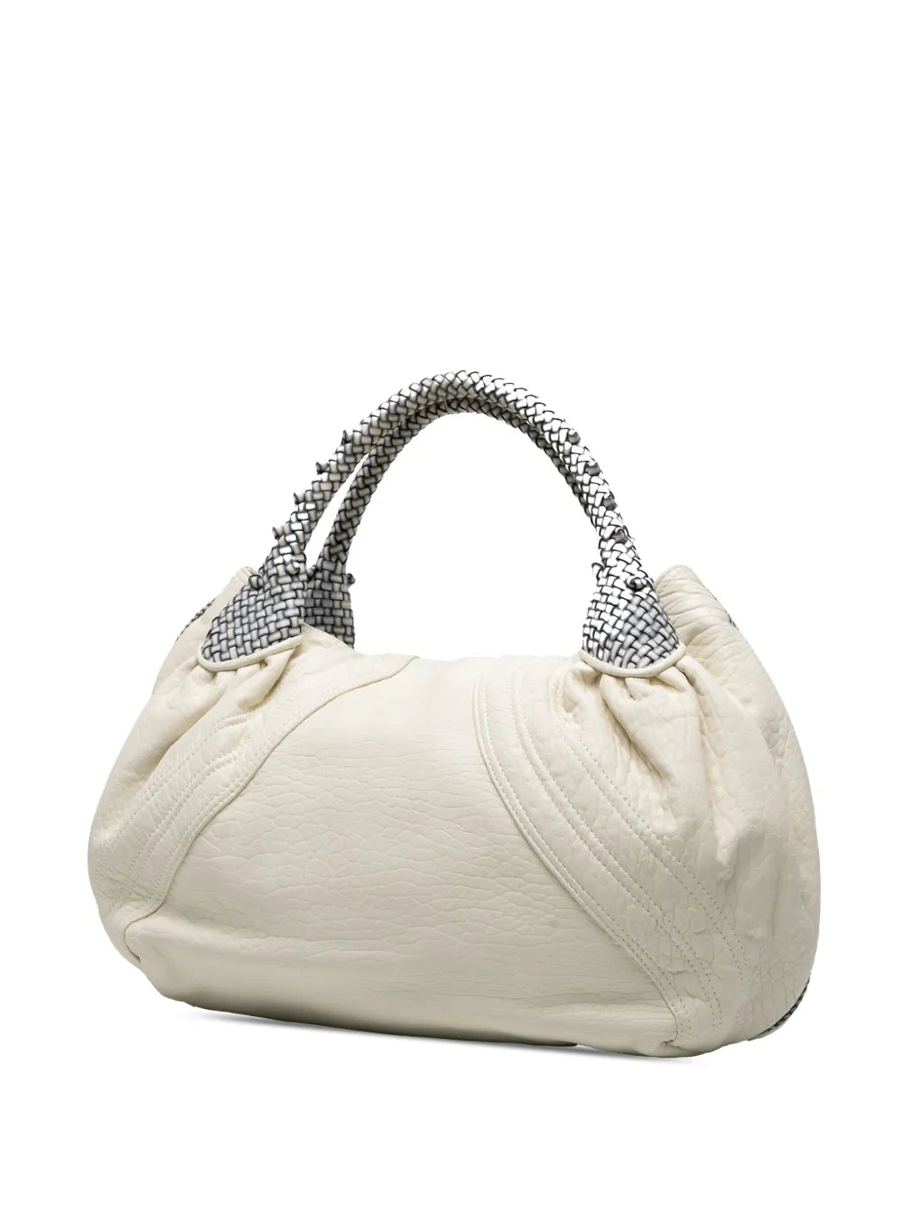 Pre-OwnedFendi Pre-Owned2000-2010 Leather Spy handbag