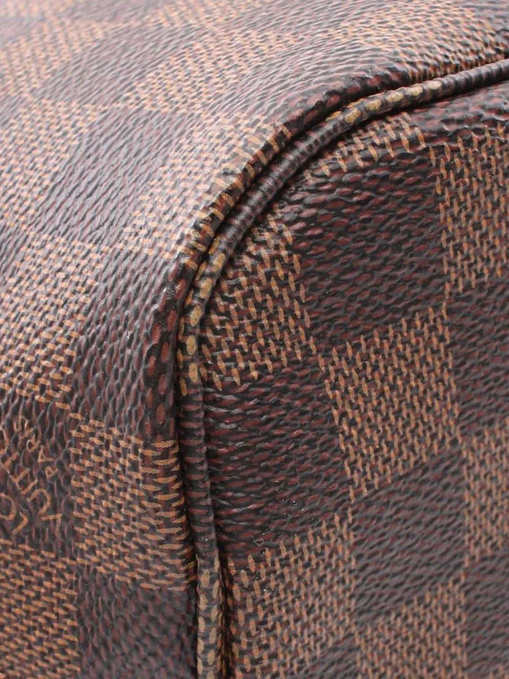 Pre-OwnedLouis Vuitton Pre-Owned2010-2025 Damier Ebene Neverfull PM tote bag