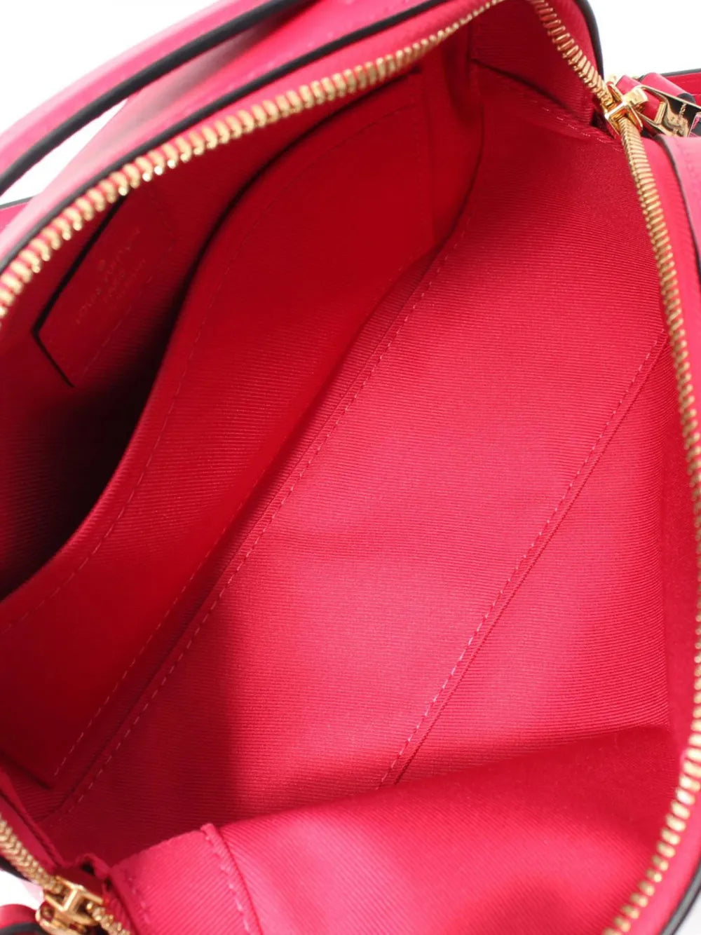 Pre-OwnedLouis Vuitton Pre-Owned2018 Monogram Saintonge crossbody bag