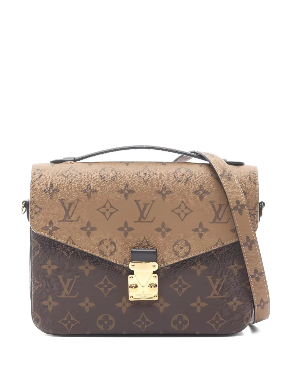 Pre-OwnedLouis Vuitton Pre-Owned2021 Metis MM cross body bag