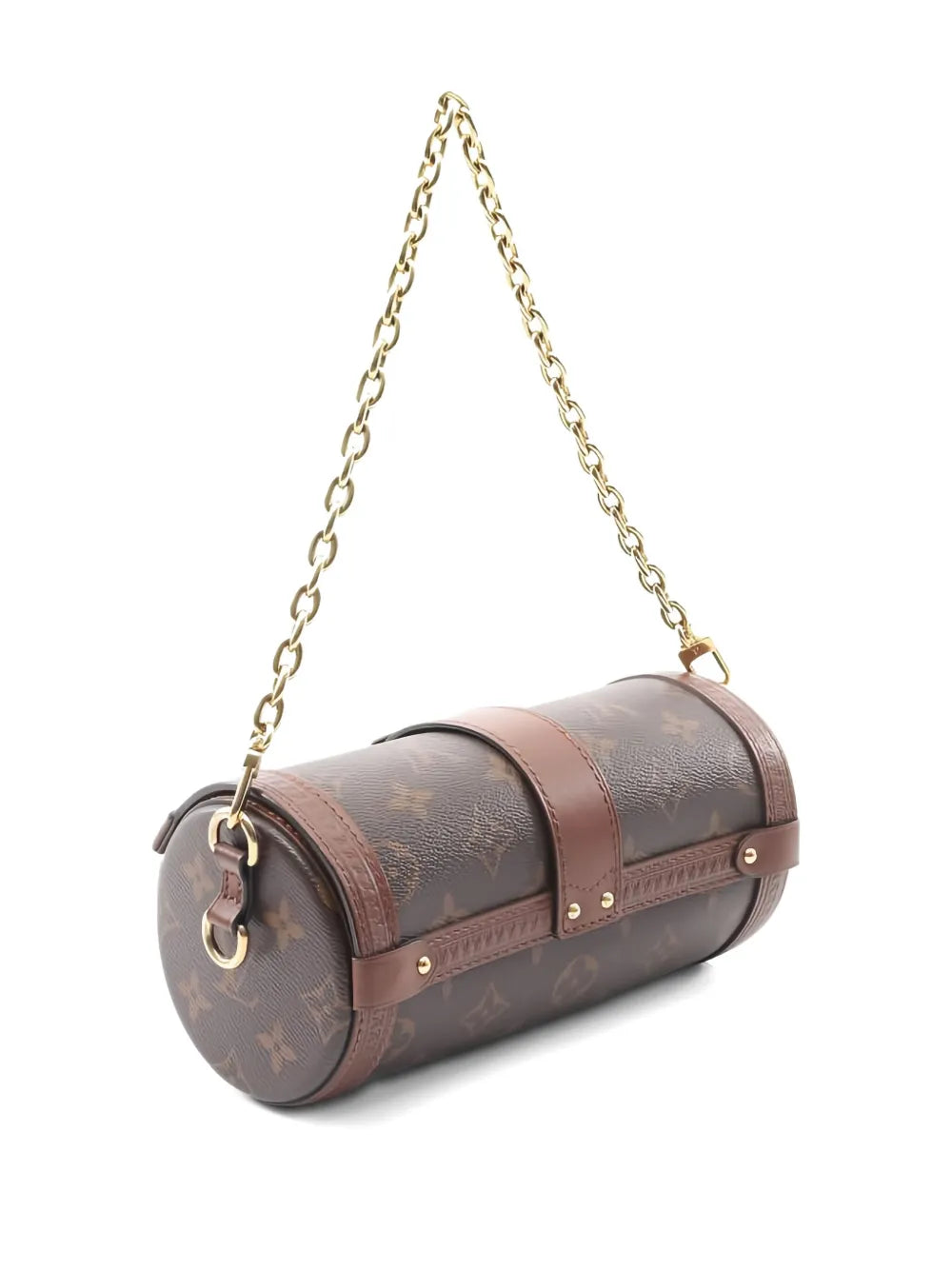 Pre-OwnedLouis Vuitton Pre-Owned2021s Papillon Trunk Monogram shoulder bag
