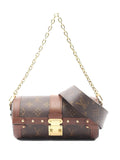Pre-OwnedLouis Vuitton Pre-Owned2021s Papillon Trunk Monogram shoulder bag