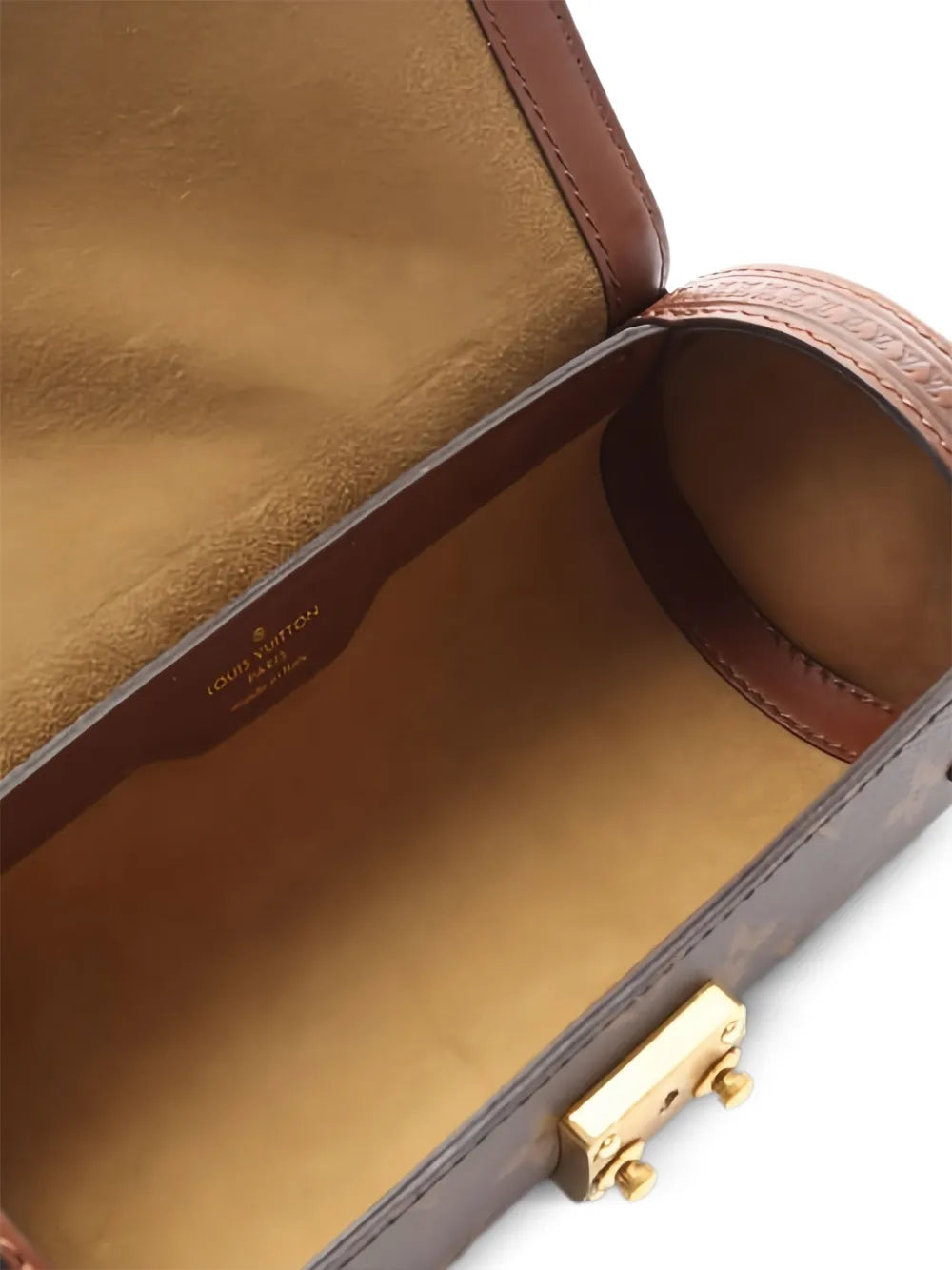 Pre-OwnedLouis Vuitton Pre-Owned2021s Papillon Trunk Monogram shoulder bag