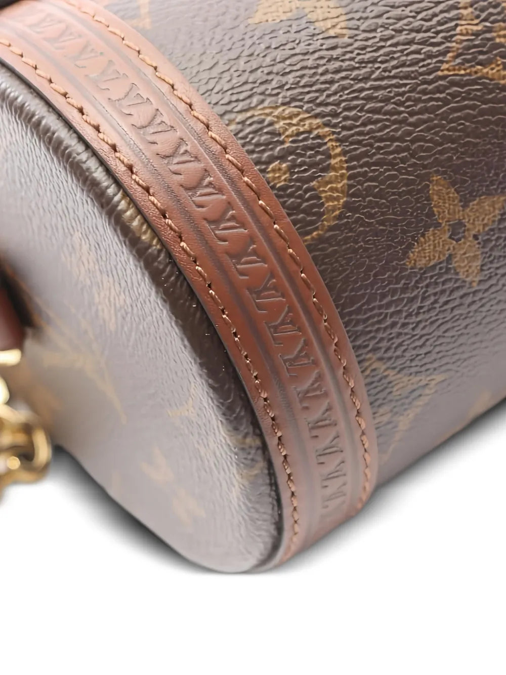 Pre-OwnedLouis Vuitton Pre-Owned2021s Papillon Trunk Monogram shoulder bag