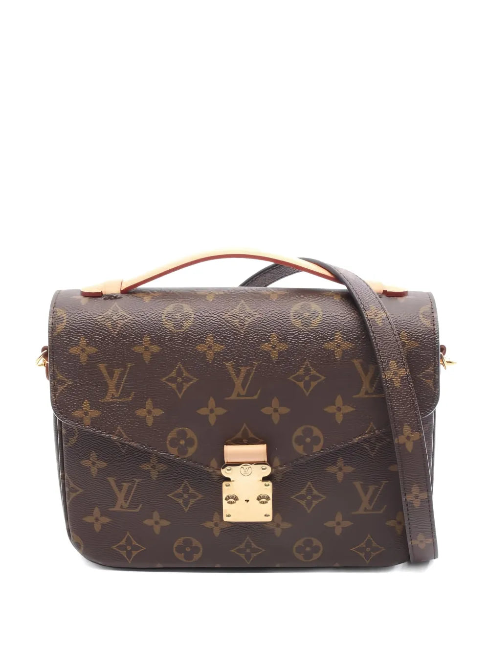 Pre-OwnedLouis Vuitton Pre-Owned2020 Metis MM Monogram tote bag