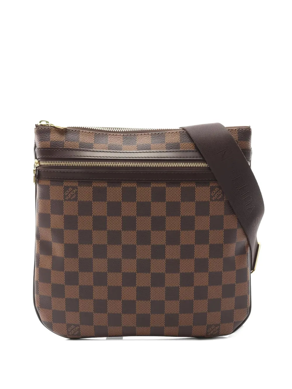 Pre-OwnedLouis Vuitton Pre-Owned2008 Bosphore Damier Ebe shoulder bag
