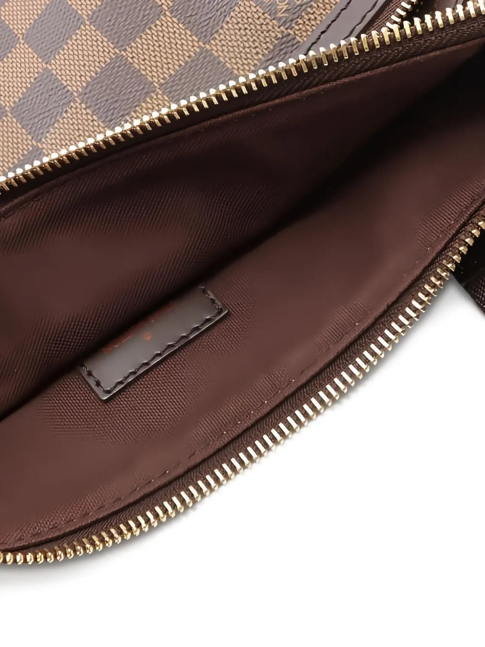 Pre-OwnedLouis Vuitton Pre-Owned2008 Bosphore Damier Ebe shoulder bag