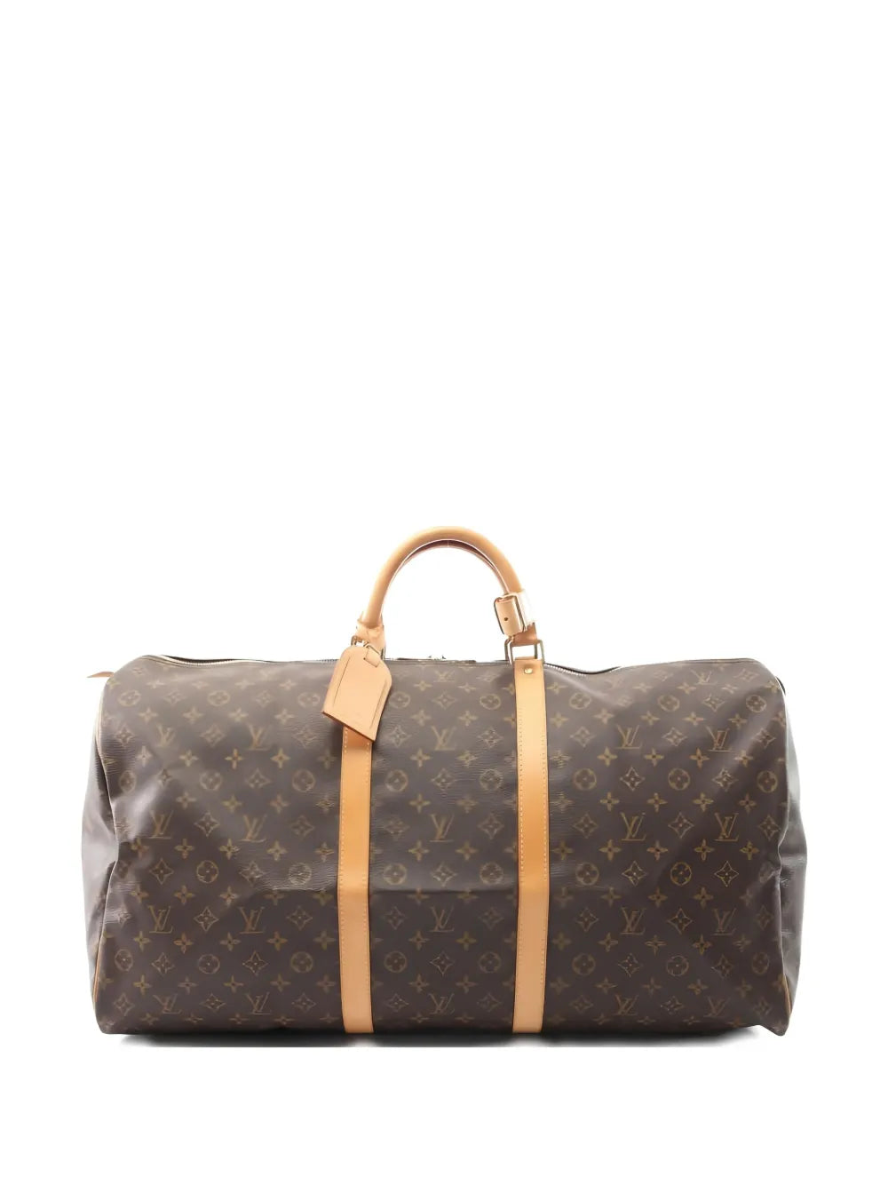 Pre-OwnedLouis Vuitton Pre-Owned2001 Keepall Bandoulie 60 tote bag