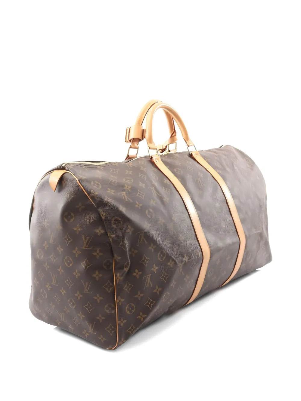 Pre-OwnedLouis Vuitton Pre-Owned2001 Keepall Bandoulie 60 tote bag