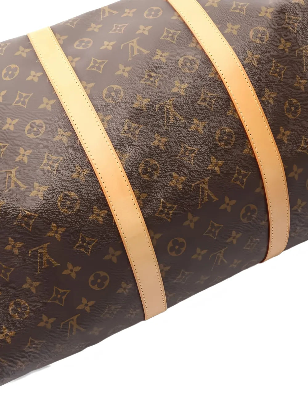 Pre-OwnedLouis Vuitton Pre-Owned2001 Keepall Bandoulie 60 tote bag