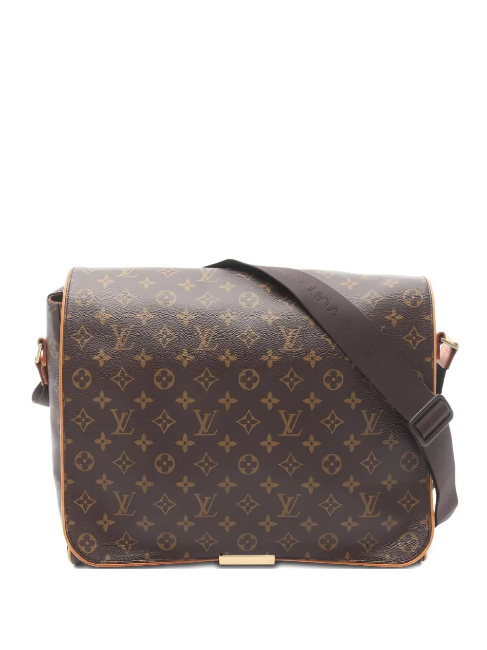 Pre-OwnedLouis Vuitton Pre-Owned2005 monogram aves shoulder bag