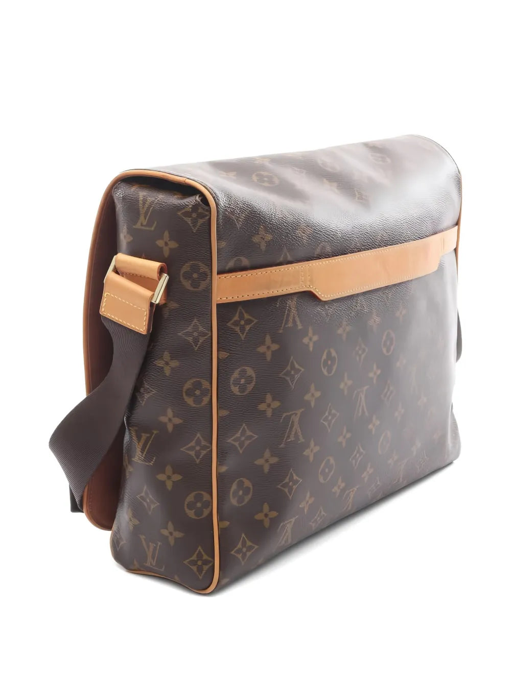 Pre-OwnedLouis Vuitton Pre-Owned2005 monogram aves shoulder bag