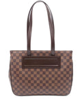 Pre-OwnedLouis Vuitton Pre-Owned2002 Parioli PM Damier shoulder bag