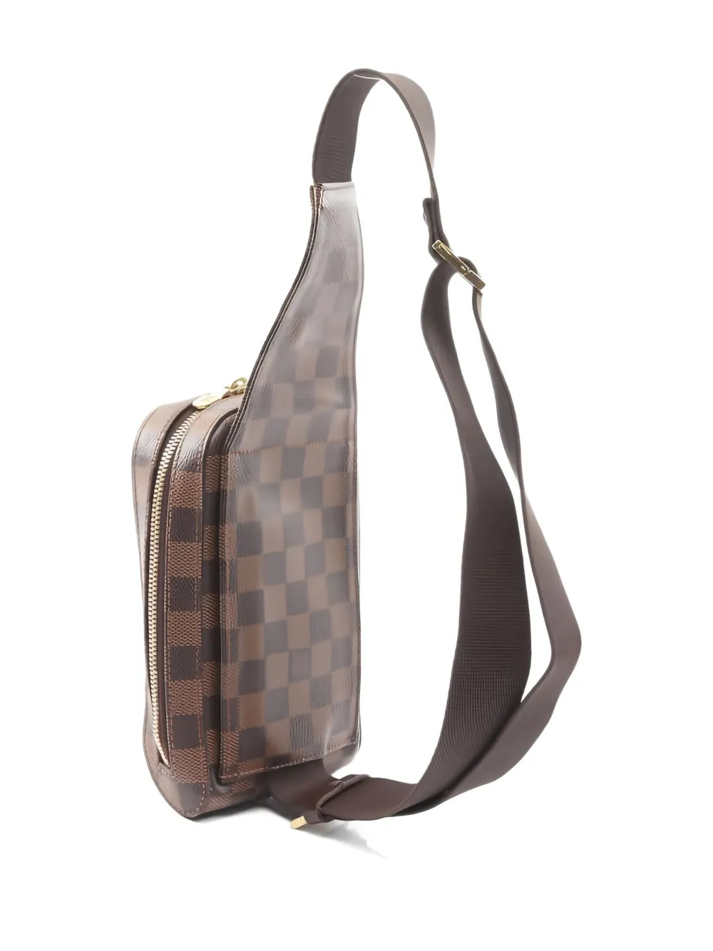 Pre-OwnedLouis Vuitton Pre-Owned2005 Damier Eb?e messenger bag
