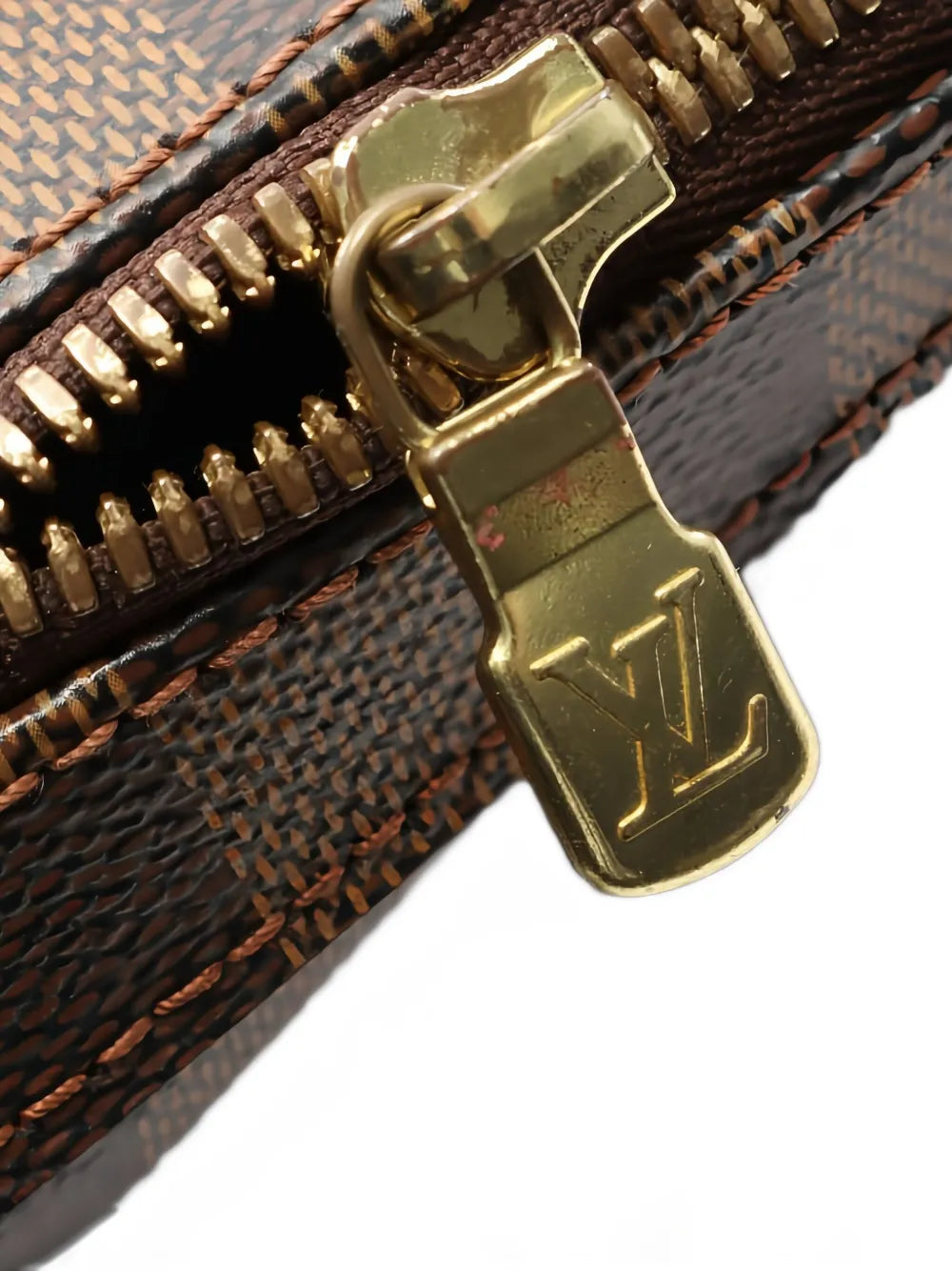 Pre-OwnedLouis Vuitton Pre-Owned2005 Damier Eb?e messenger bag