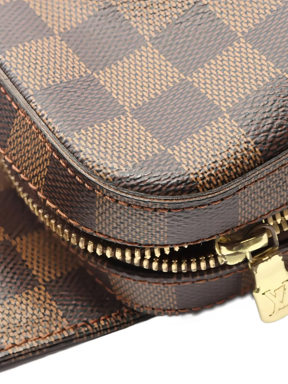 Pre-OwnedLouis Vuitton Pre-Owned2005 Damier Eb?e messenger bag