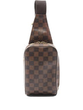 Pre-OwnedLouis Vuitton Pre-Owned2005 Damier Eb?e messenger bag