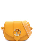 Pre-OwnedLouis Vuitton Pre-Owned2010s Pont 9 Soft PM shoulder bag