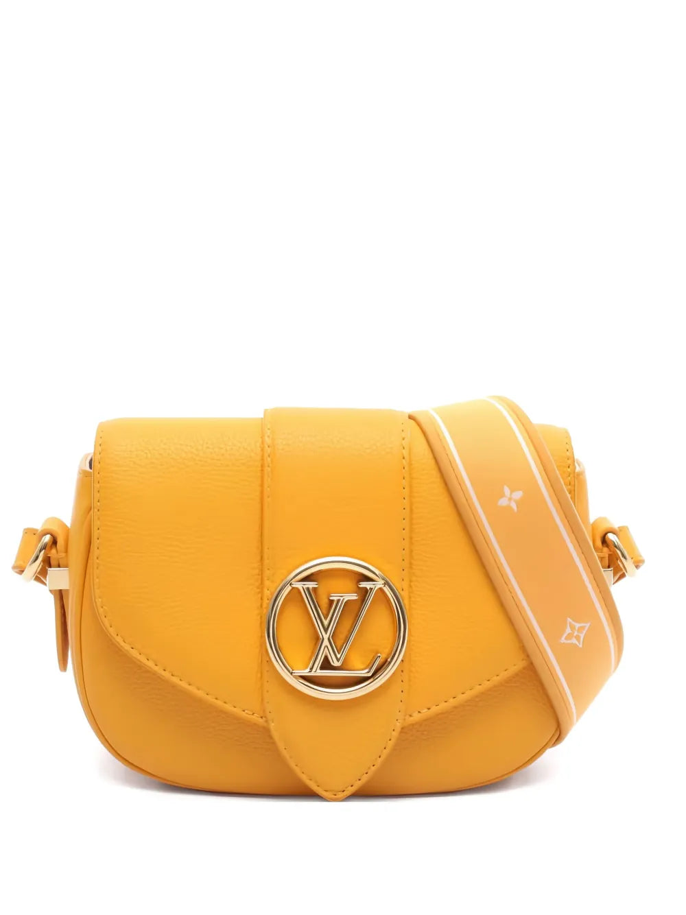 Pre-OwnedLouis Vuitton Pre-Owned2010s Pont 9 Soft PM shoulder bag