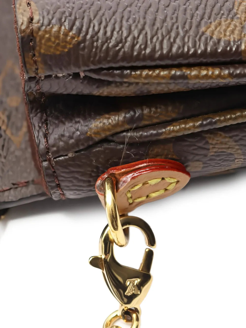 Pre-OwnedLouis Vuitton Pre-Owned2021 micro Metis monogram handbag