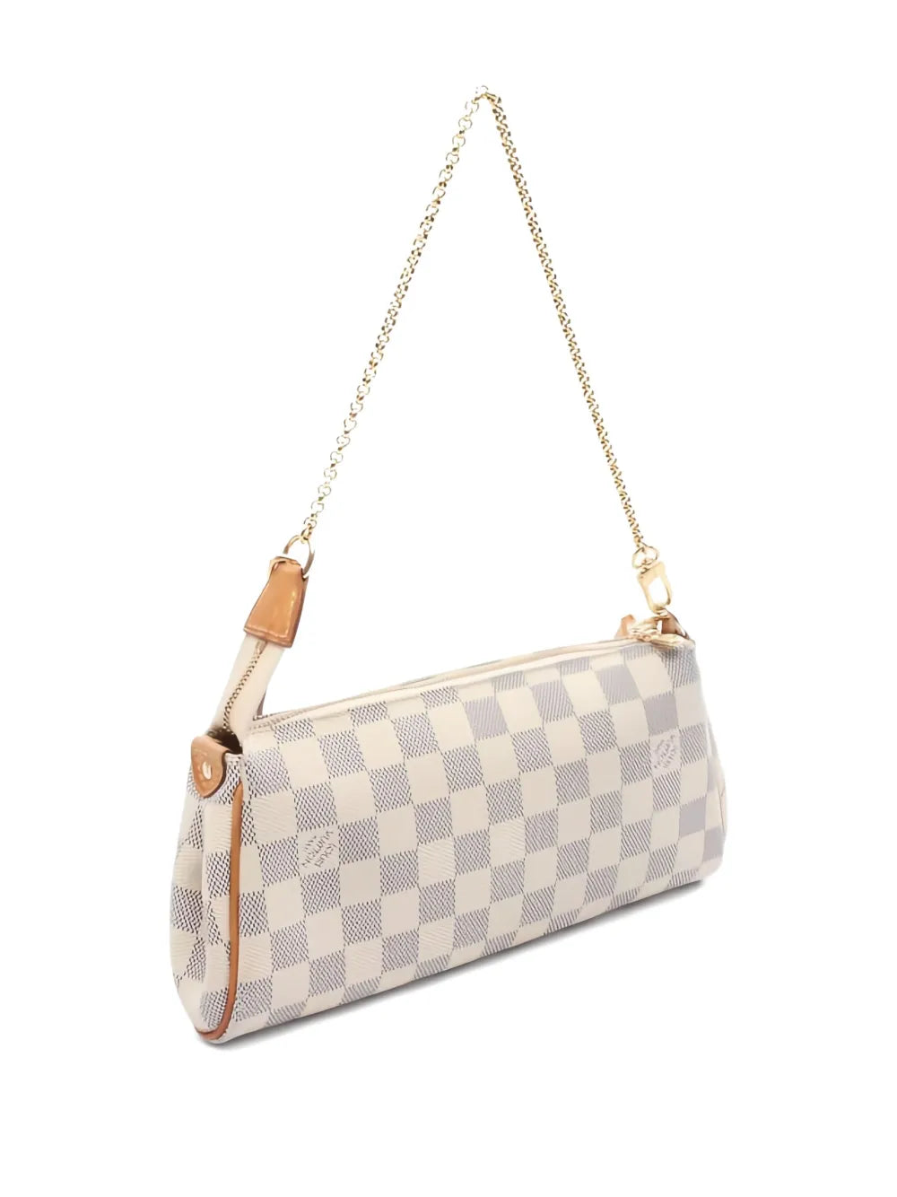 Pre-OwnedLouis Vuitton Pre-Owned2011 Eva Damier chain shoulder bag