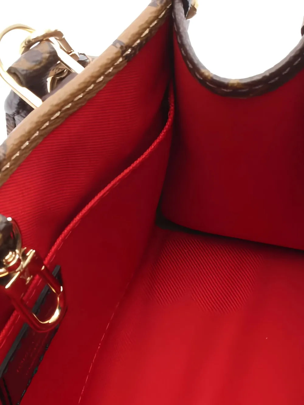 Pre-OwnedLouis Vuitton Pre-Owned2021 On the Go BB tote bag