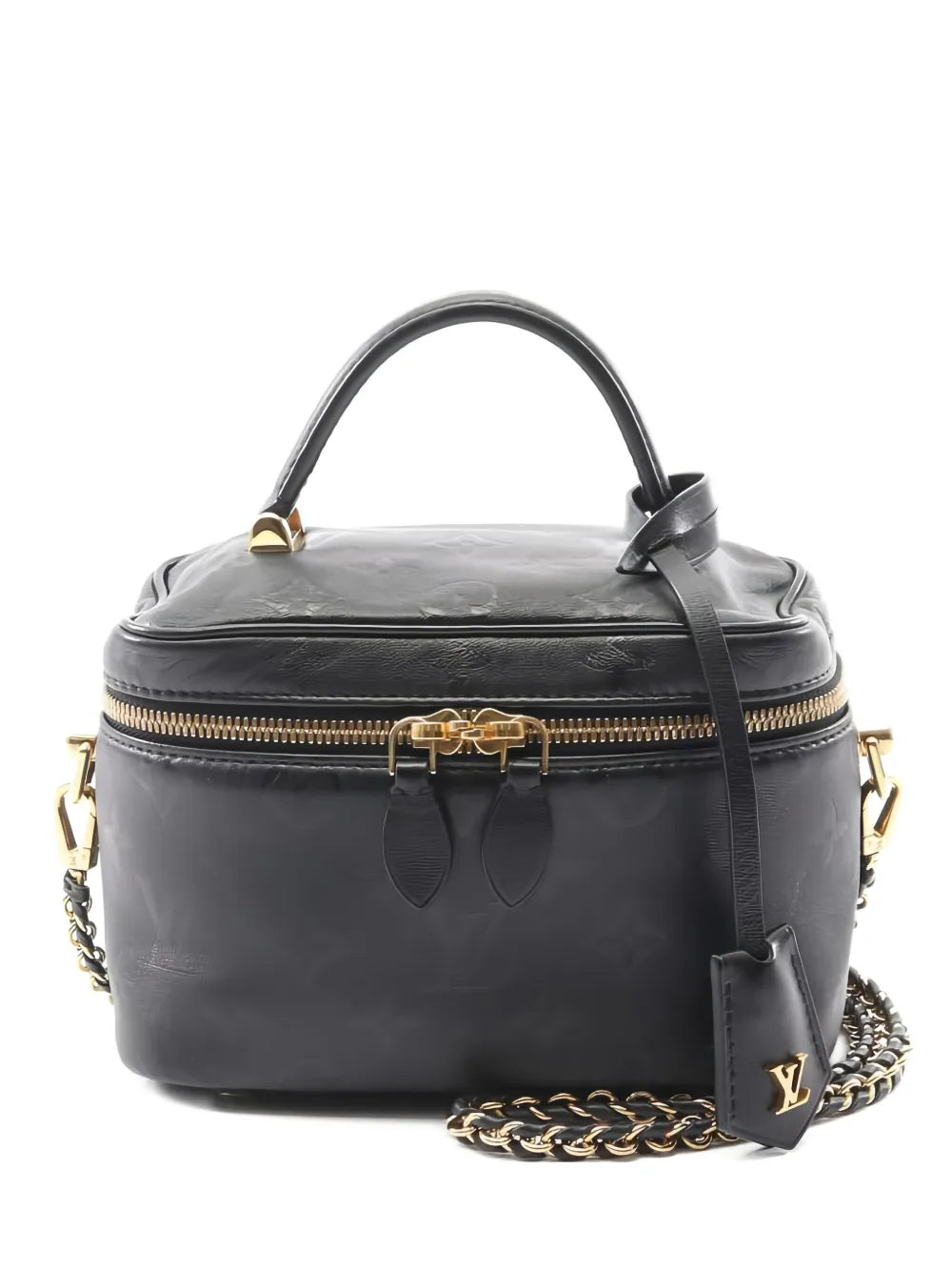 Pre-OwnedLouis Vuitton Pre-Owned2020 monogram ink vanity handbag