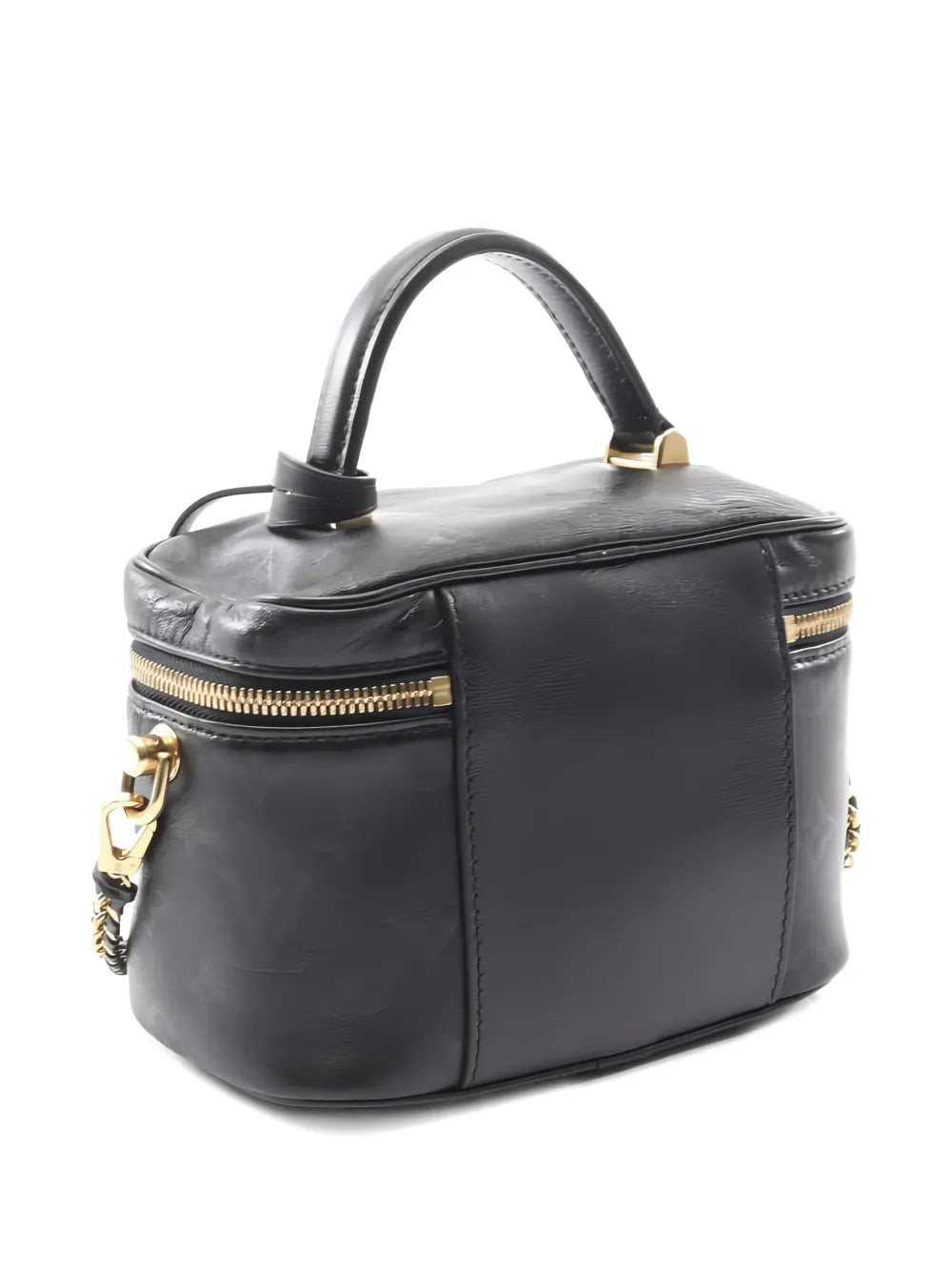 Pre-OwnedLouis Vuitton Pre-Owned2020 monogram ink vanity handbag