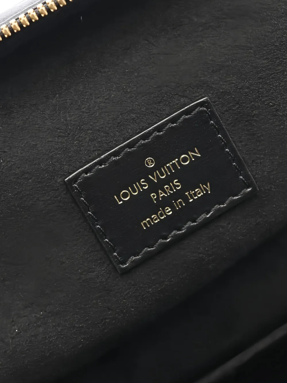 Pre-OwnedLouis Vuitton Pre-Owned2020 monogram ink vanity handbag