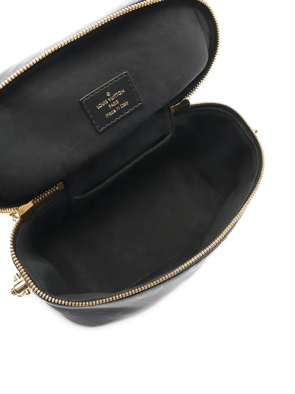 Pre-OwnedLouis Vuitton Pre-Owned2020 monogram ink vanity handbag